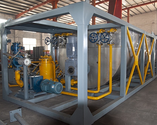 橡膠粉瀝青設(shè)備